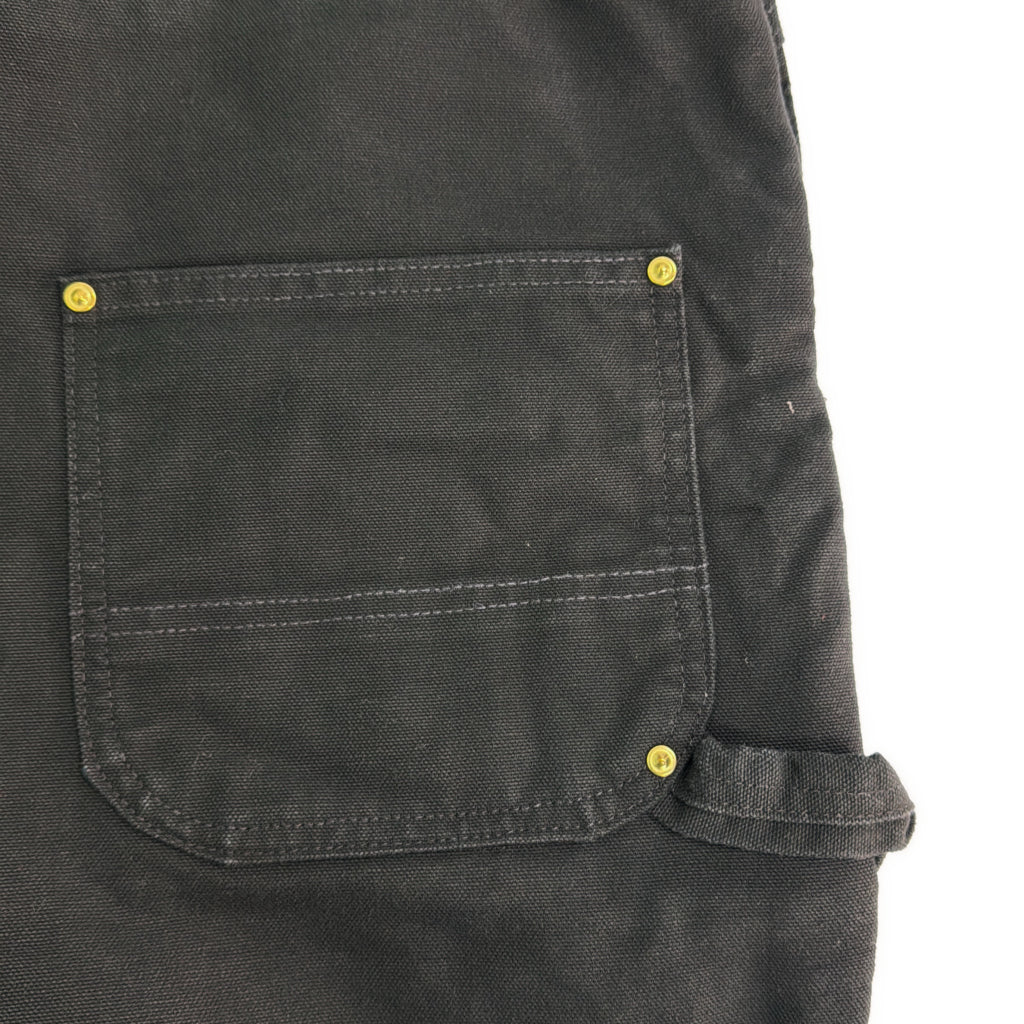 Carhartt Duck Double Knee Bib Overall Duck Overall