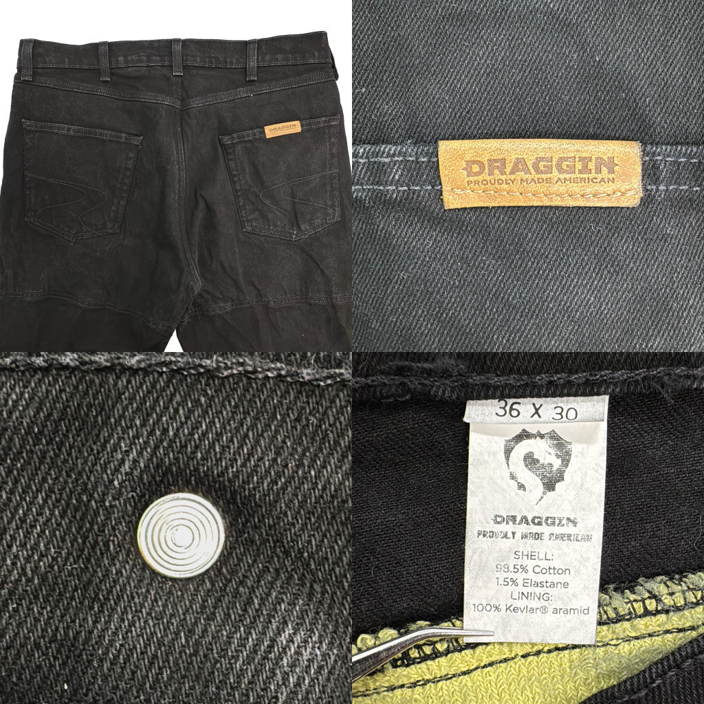 Draggin Jeans Denim Pants