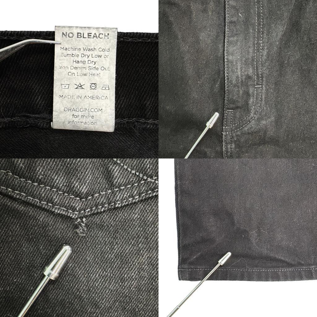 Draggin Jeans Denim Pants