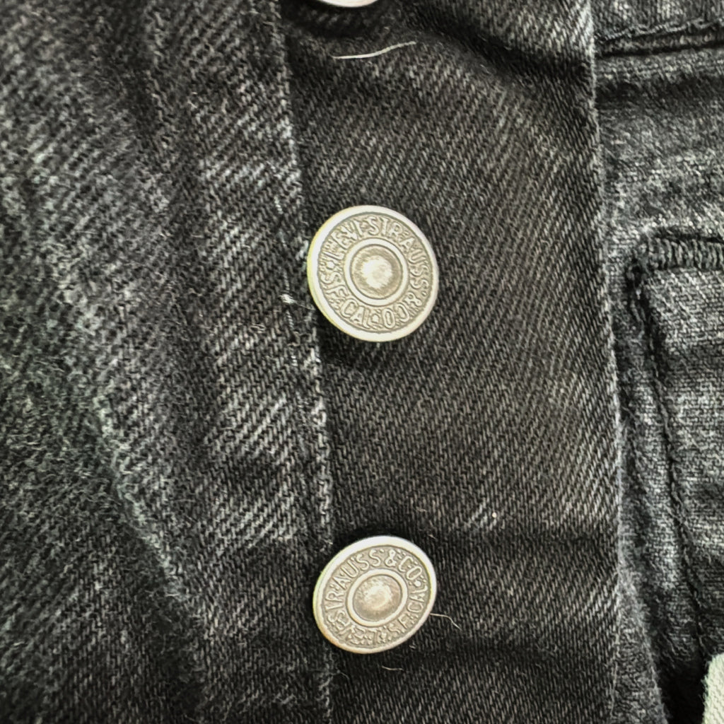 Levi's 501 Denim Pants