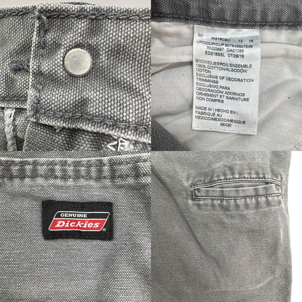 Dickies Duck Work Pants