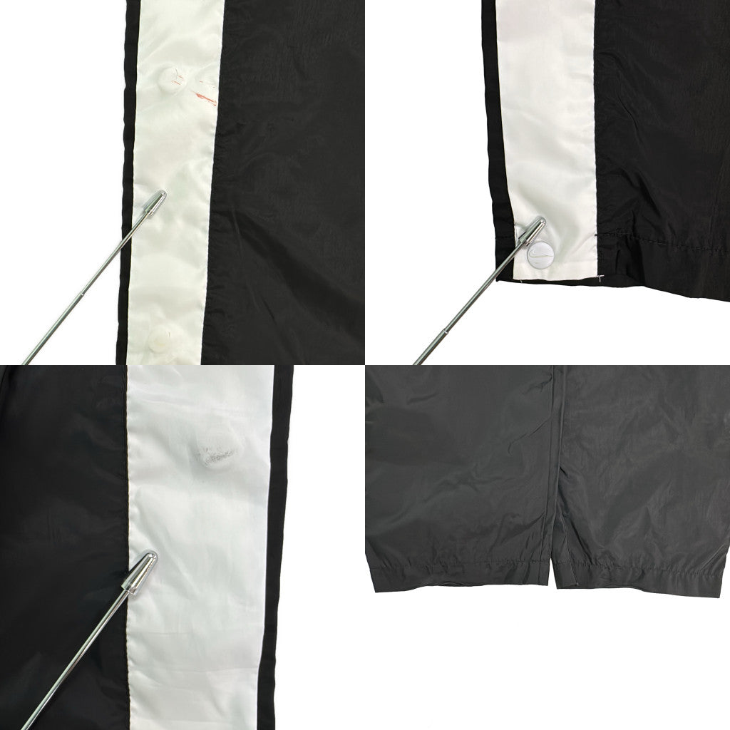 90s NIKE Track Nylon Pants