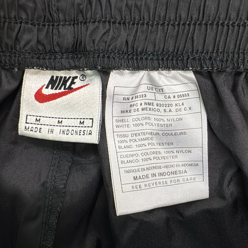 90s NIKE Track Nylon Pants