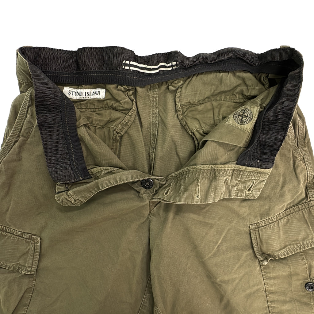 STONE ISLAND Cargo Shorts