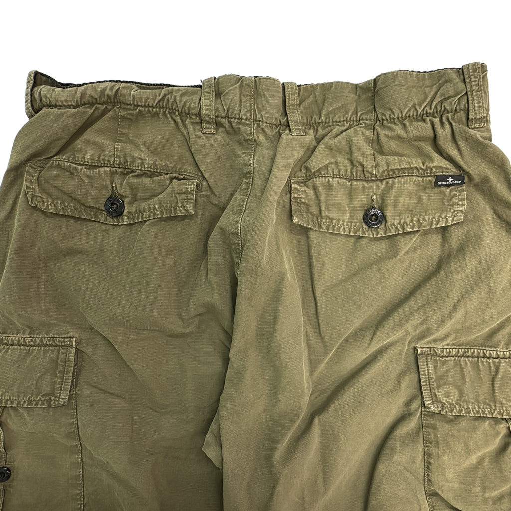 STONE ISLAND Cargo Shorts