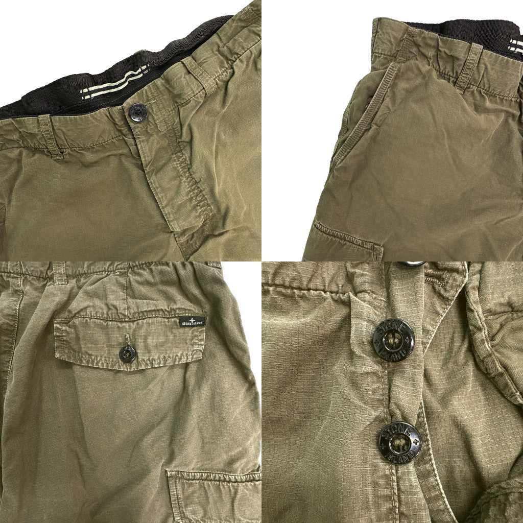 STONE ISLAND Cargo Shorts