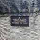 90s HARLEY DAVIDSON Denim Vest