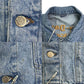 90s HARLEY DAVIDSON Denim Vest