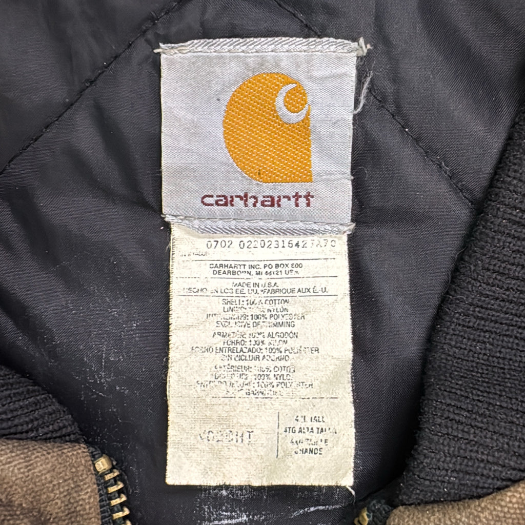 00s Carhartt Vest