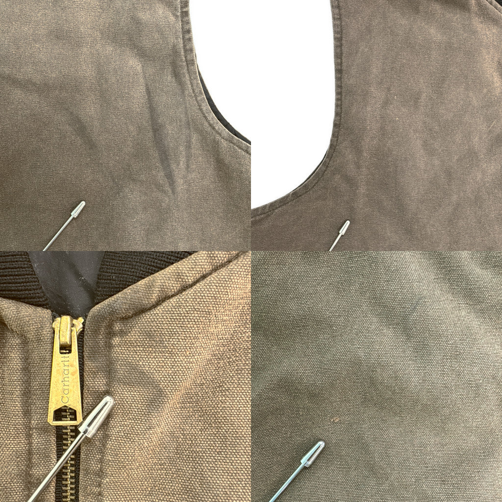 00s Carhartt Vest
