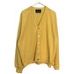 80s Arnold Palmer ROBERT BRUCE Plain Cardigan