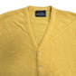 80s Arnold Palmer ROBERT BRUCE Plain Cardigan