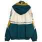 90s STARTER Anorak Parka Nylon Jacket