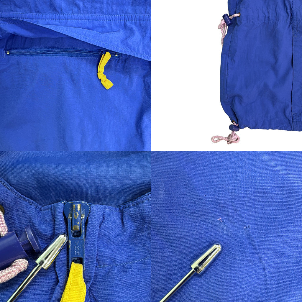 90s Eddie Bauer Anorak Parka Jacket