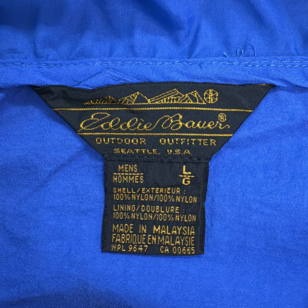 90s Eddie Bauer Anorak Parka Jacket