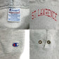 90s Champion REVERSE WEAVE College Hoodie
