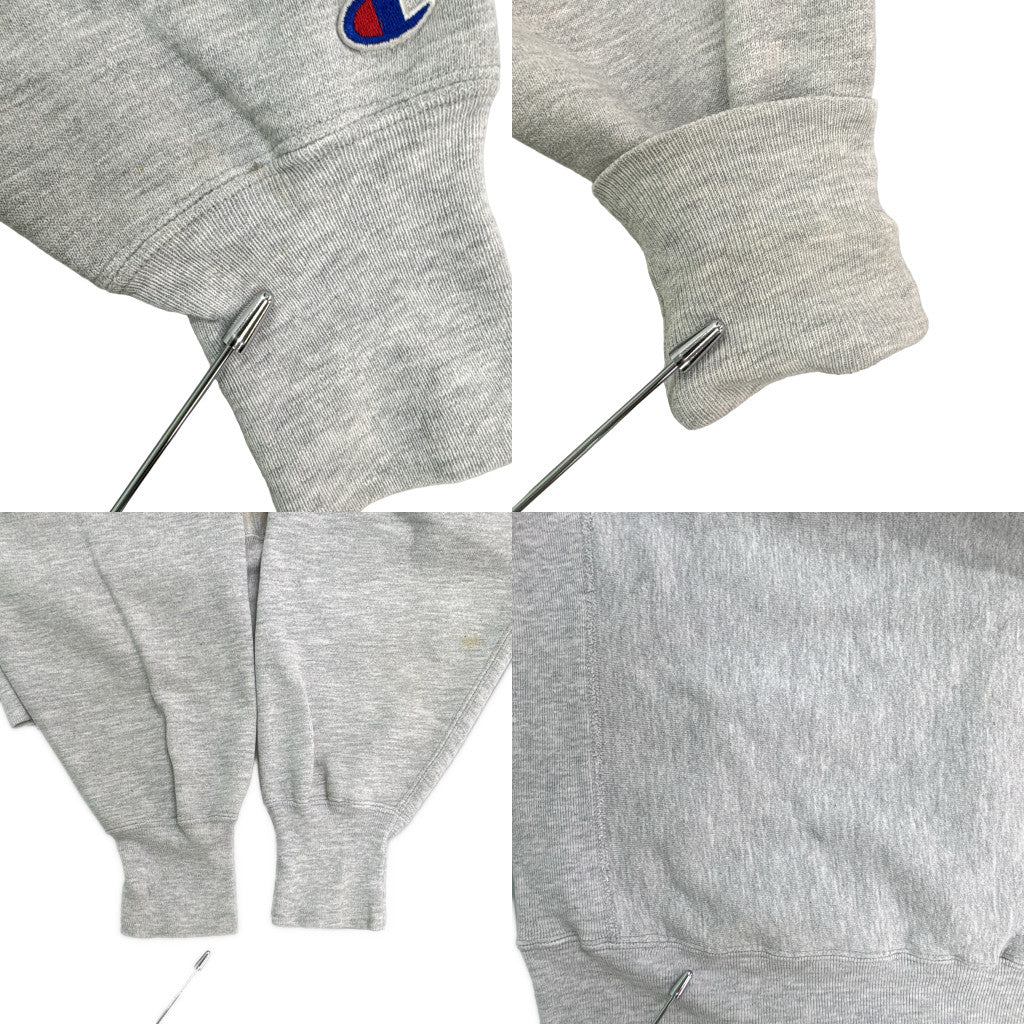90s Champion REVERSE WEAVE College Hoodie