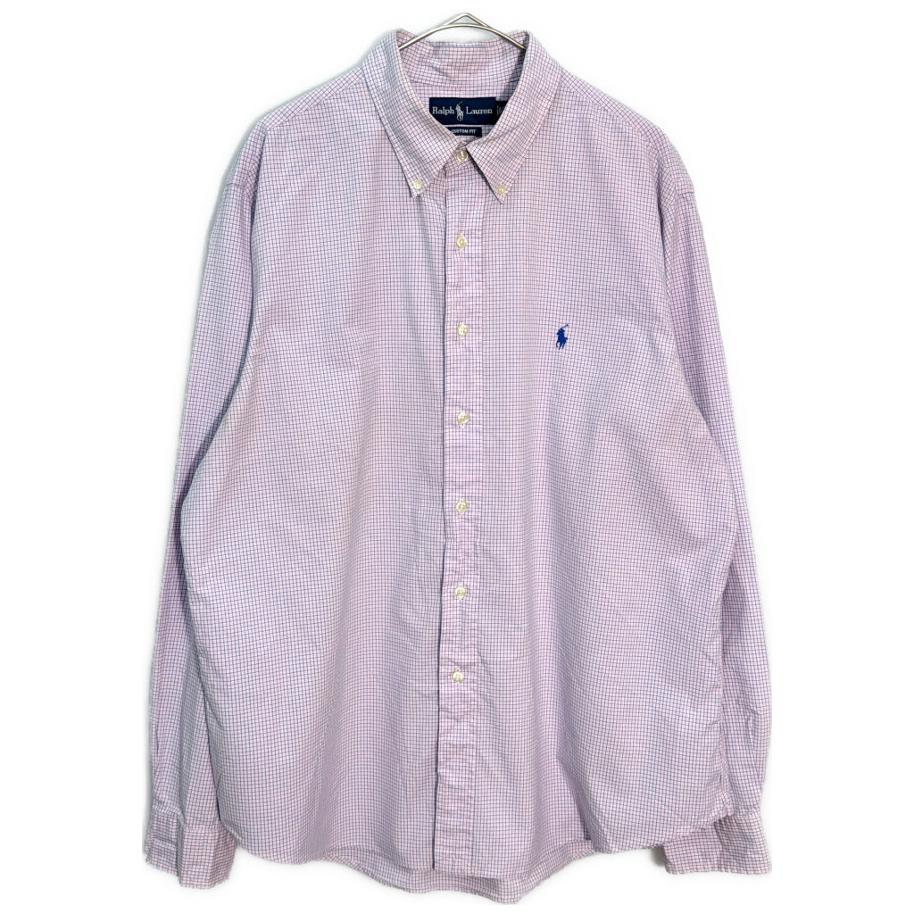 RALPH LAUREN Check Shirt