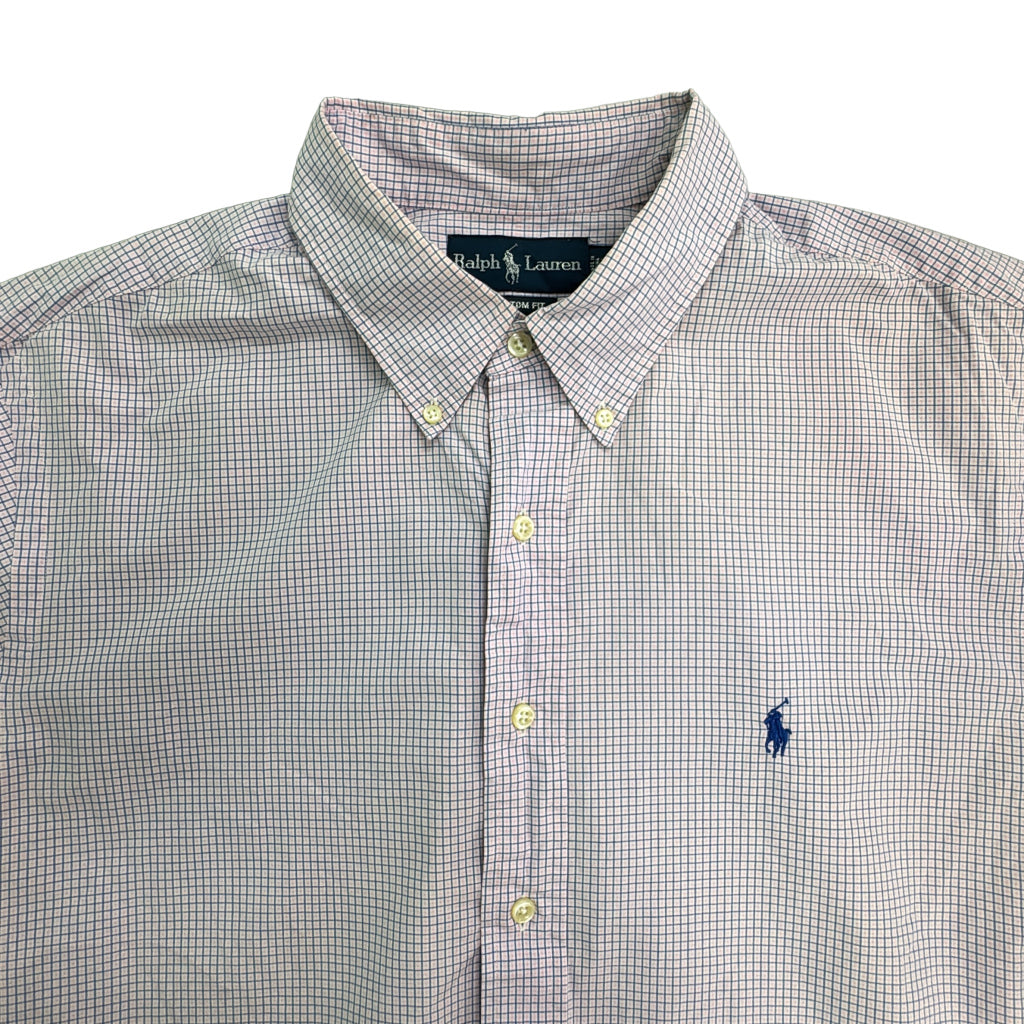 RALPH LAUREN Check Shirt