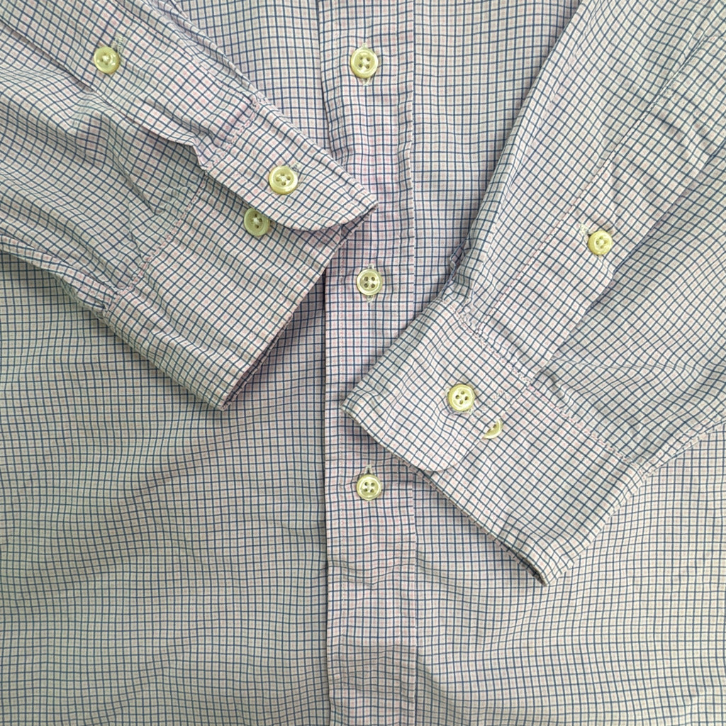 RALPH LAUREN Check Shirt