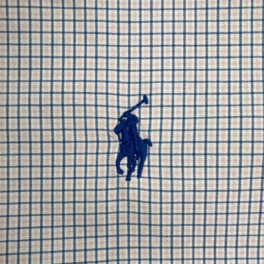 RALPH LAUREN Check Shirt