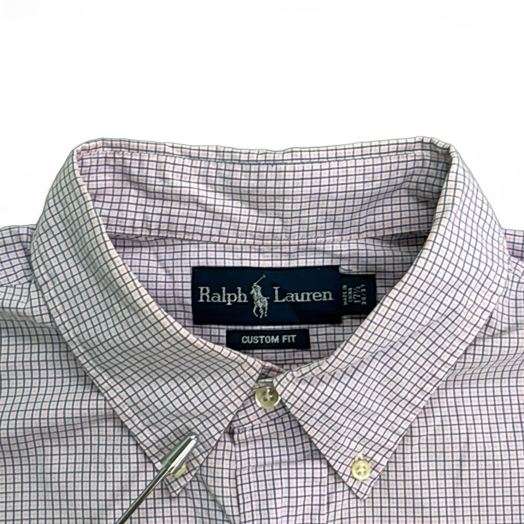 RALPH LAUREN Check Shirt