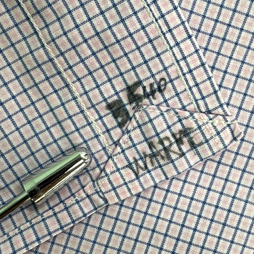 RALPH LAUREN Check Shirt