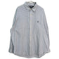 POLO GOLF Check Shirt