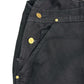 00s Carhartt Duck Double Knee Bib Overall Duck Overall