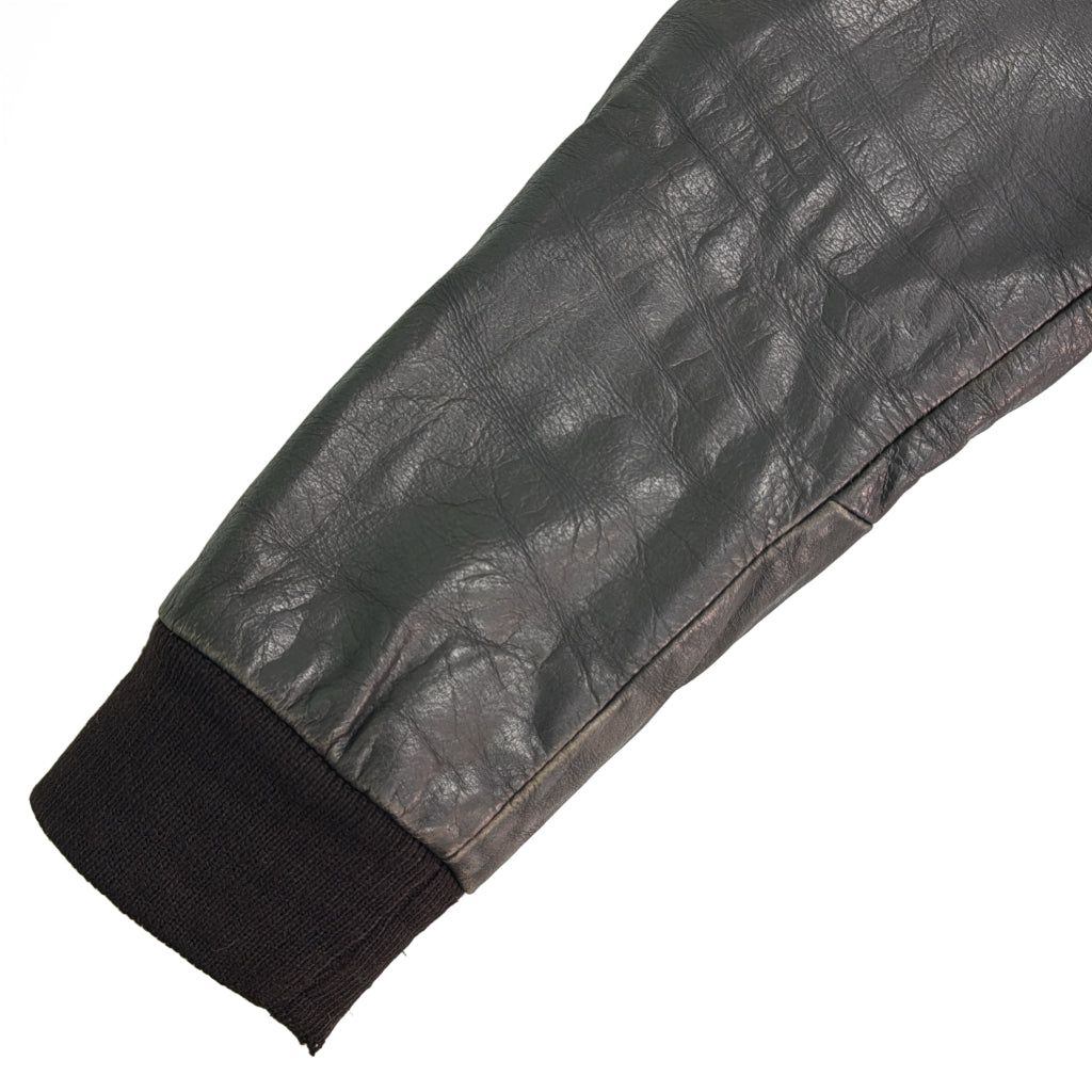 Le Redoute Leather Jacket