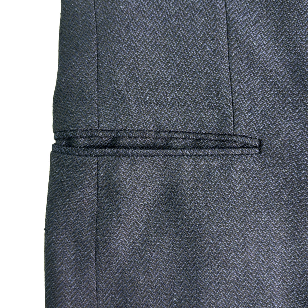 80s YVES SAINT LAURENT Tailored Jacket
