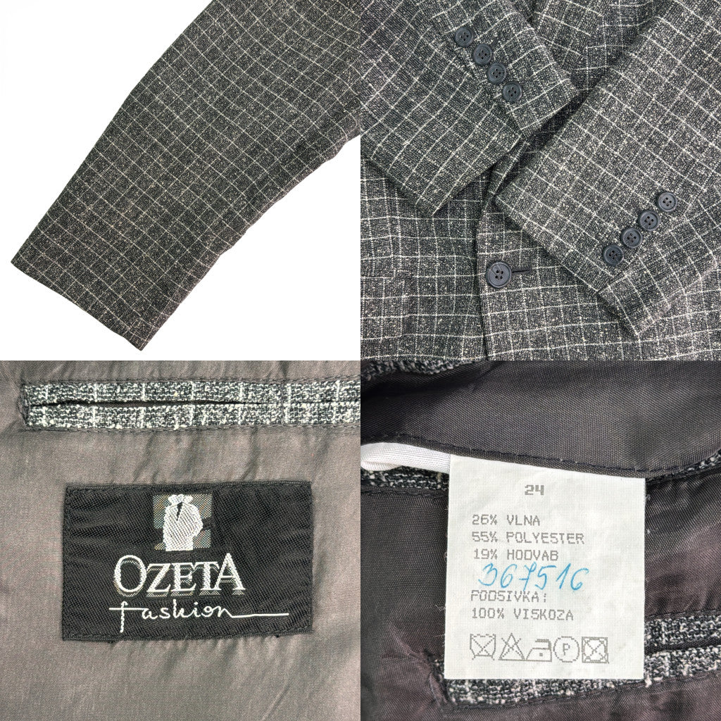 OZETA Tailored Jacket