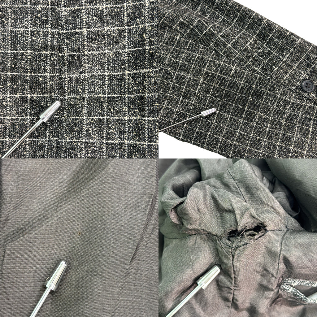 OZETA Tailored Jacket