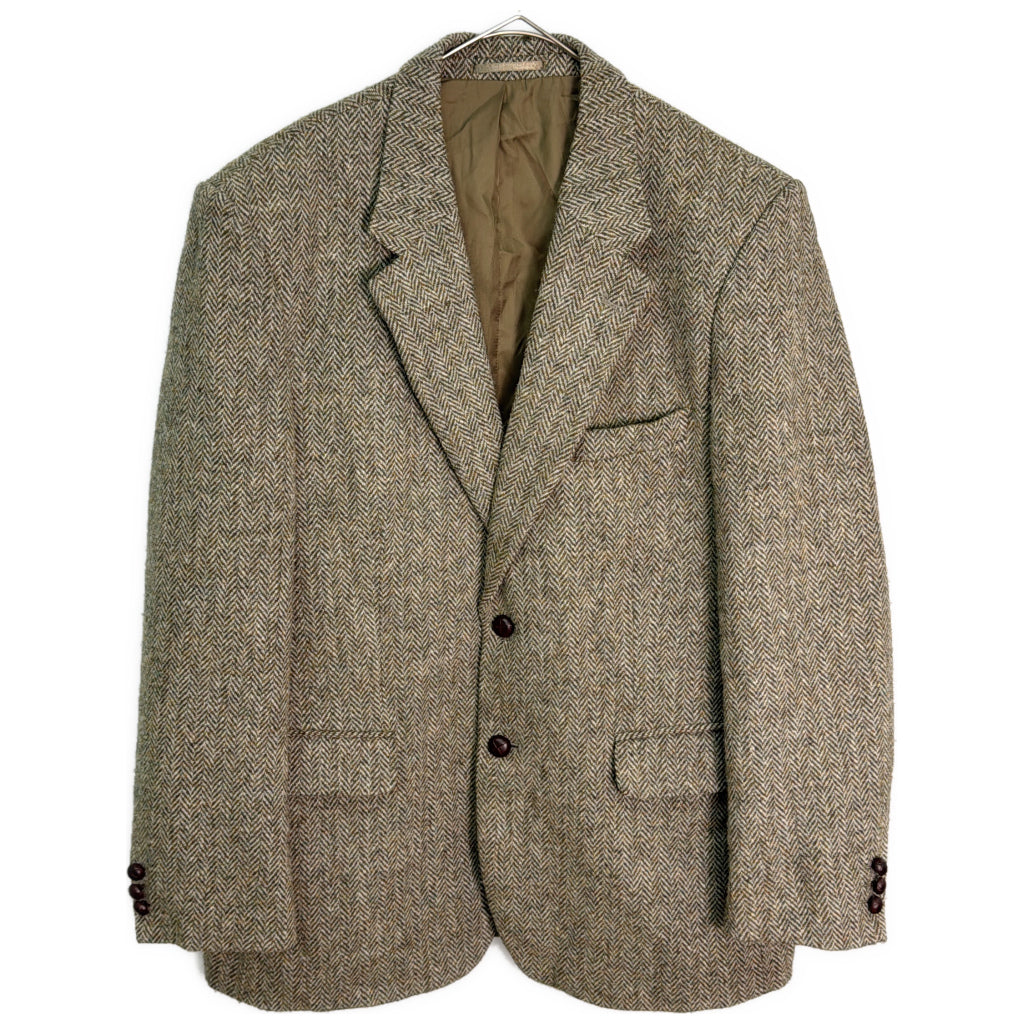 Harris Tweed Tailored Jacket