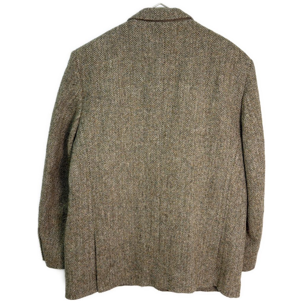 Harris Tweed Tailored Jacket