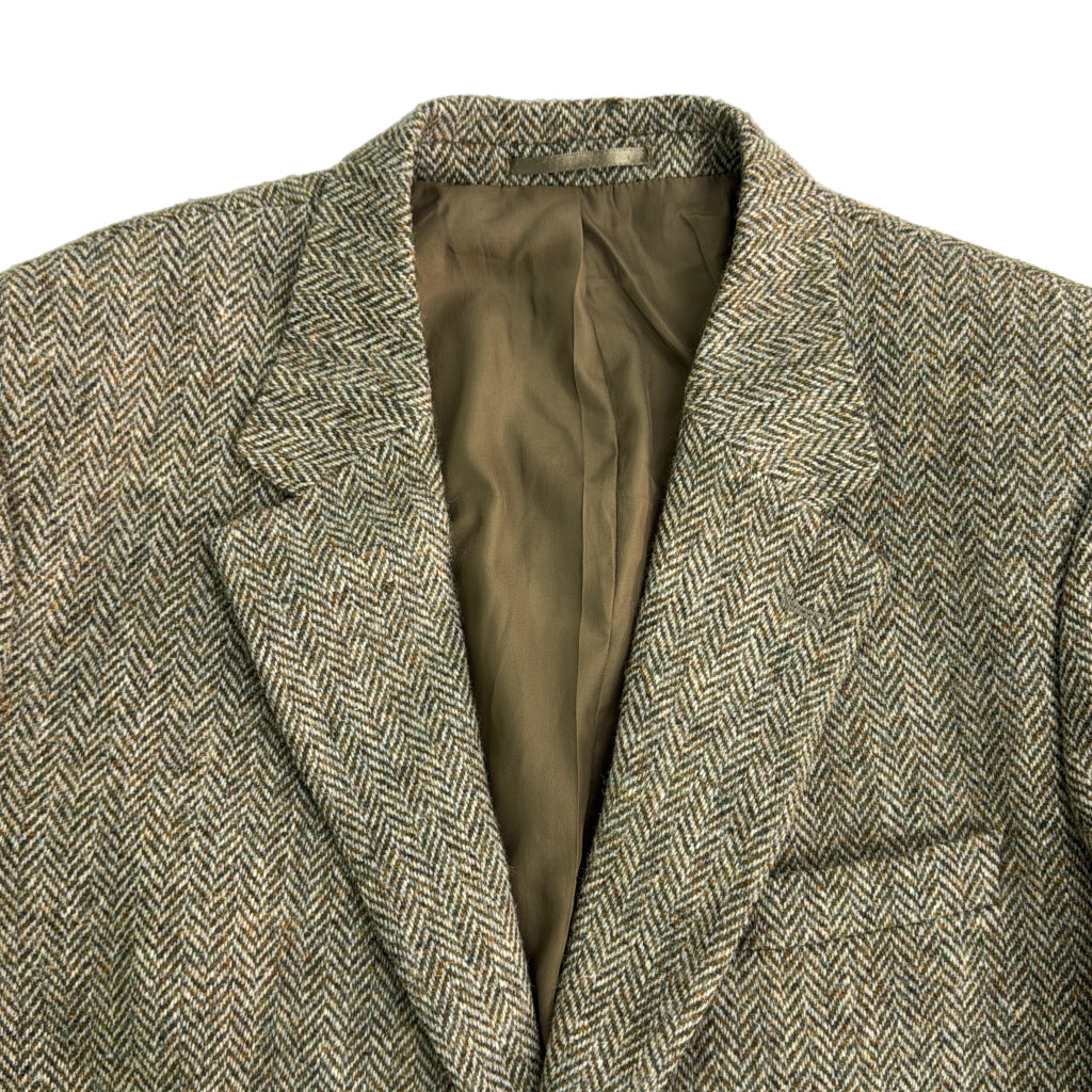 Harris Tweed Tailored Jacket