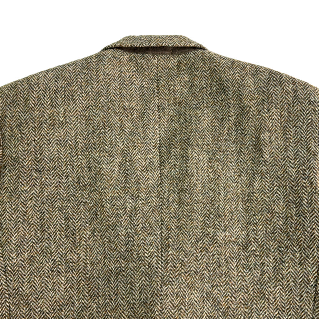 Harris Tweed Tailored Jacket
