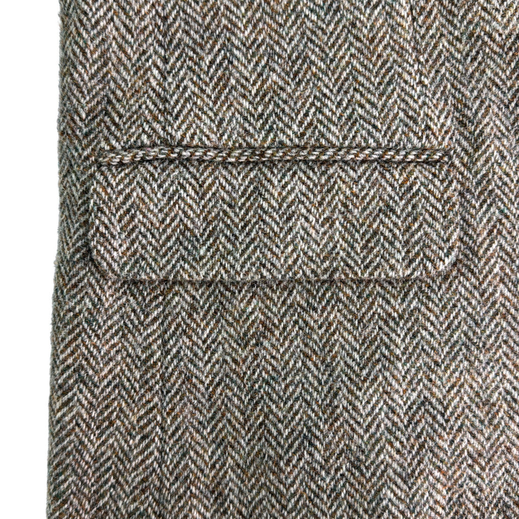 Harris Tweed Tailored Jacket