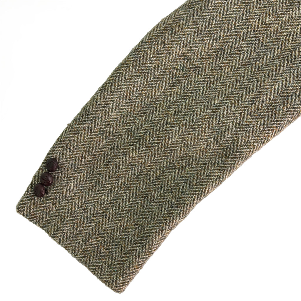 Harris Tweed Tailored Jacket