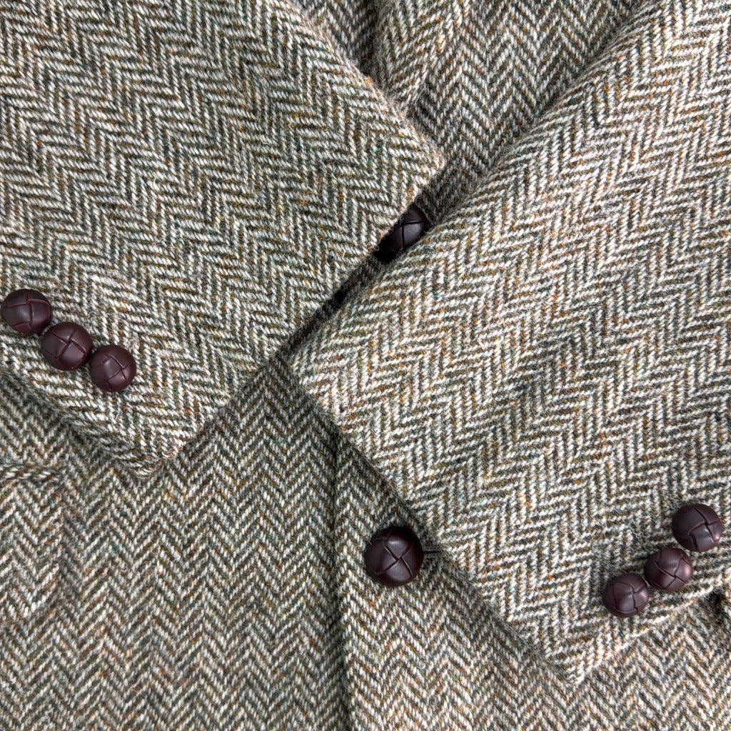 Harris Tweed Tailored Jacket