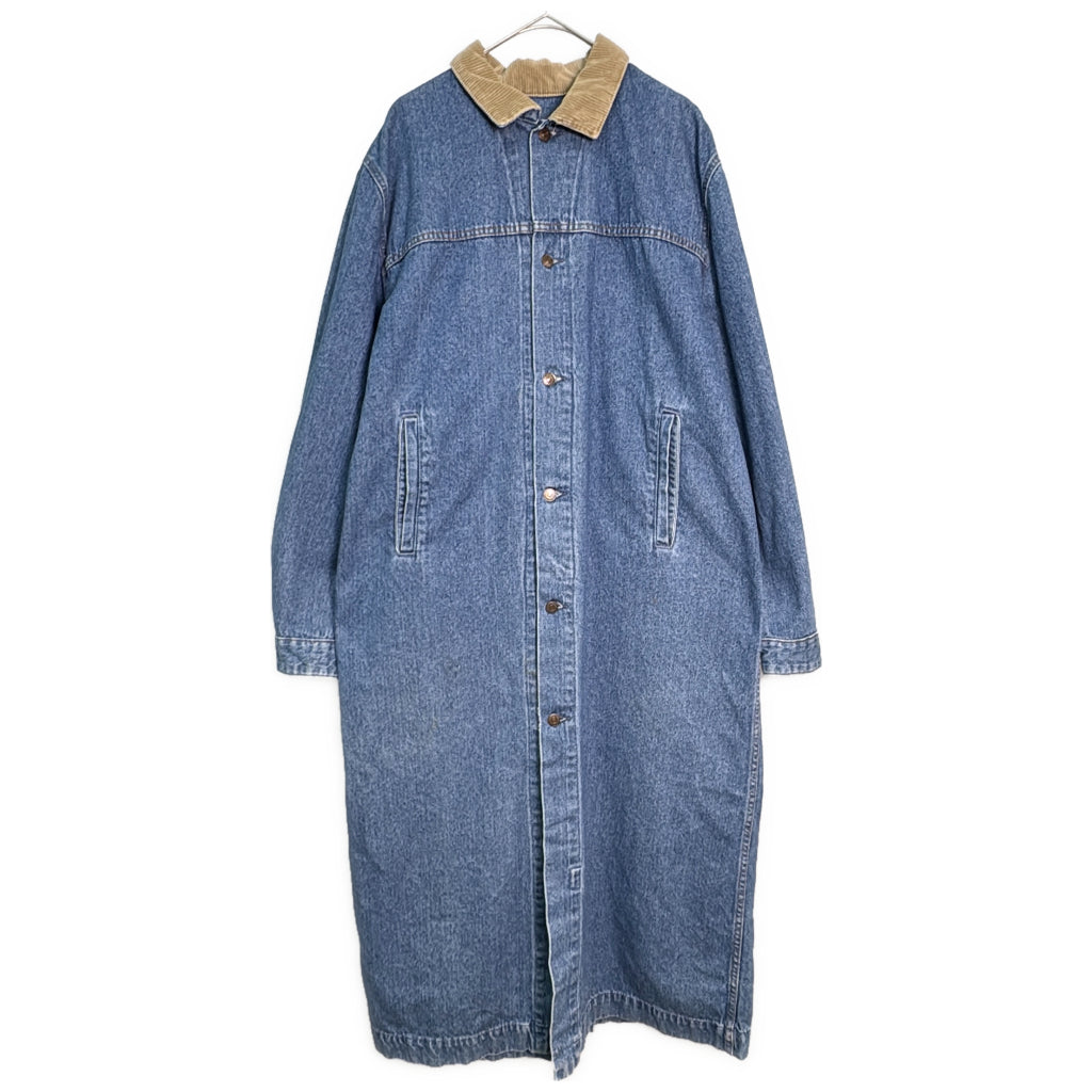 80s Levi's Soutien Collar Coat