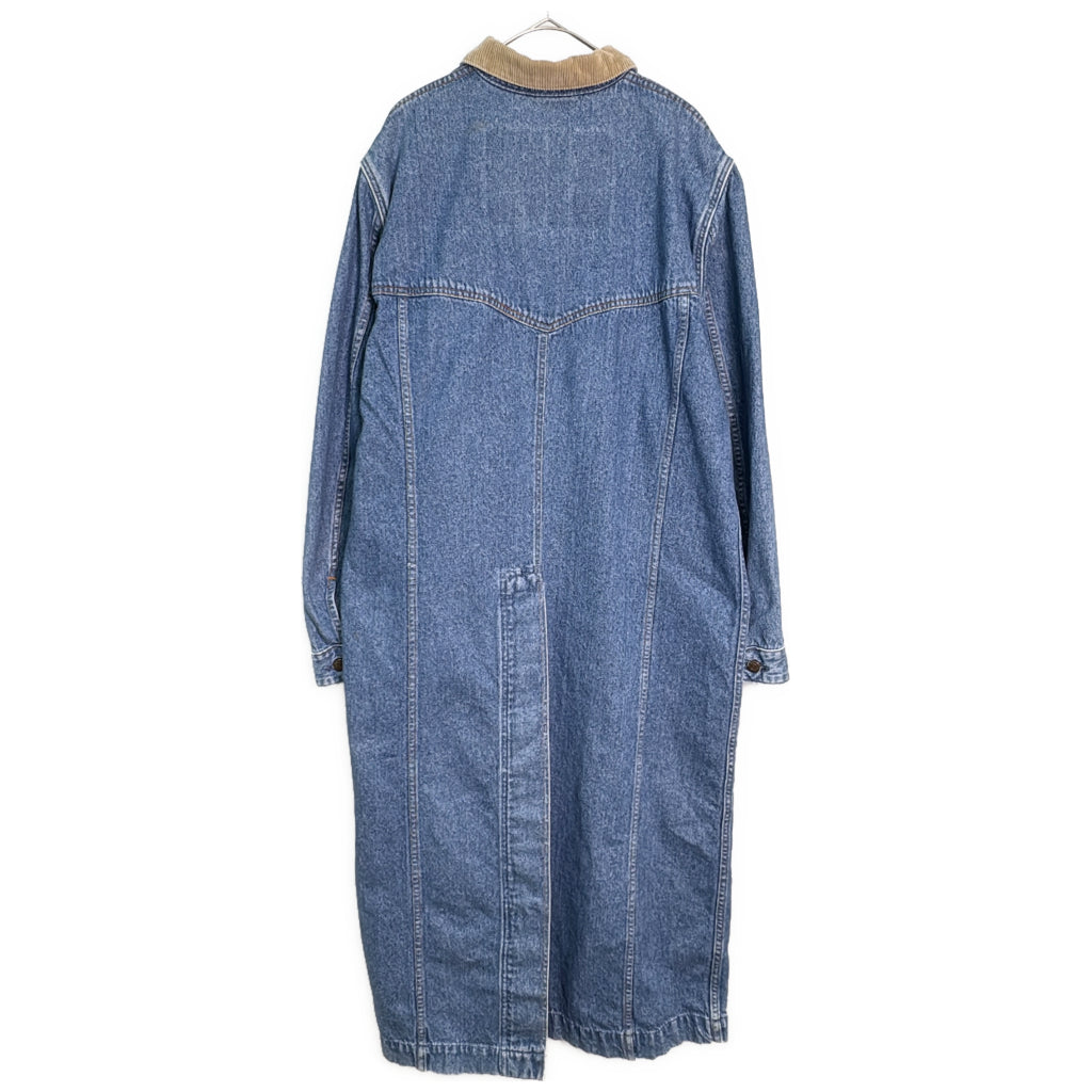 80s Levi's Soutien Collar Coat