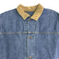80s Levi's Soutien Collar Coat