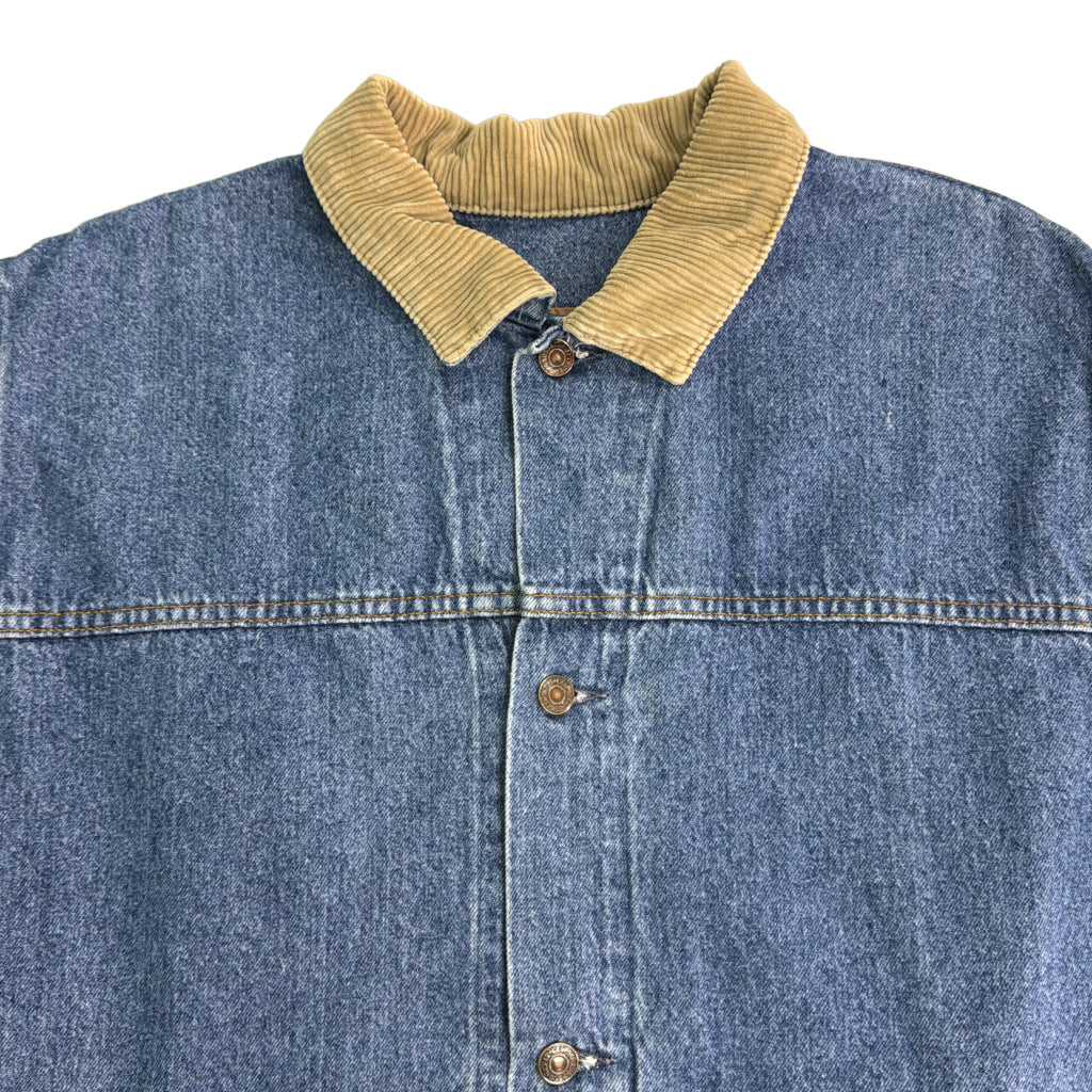 80s Levi's Soutien Collar Coat