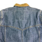 80s Levi's Soutien Collar Coat