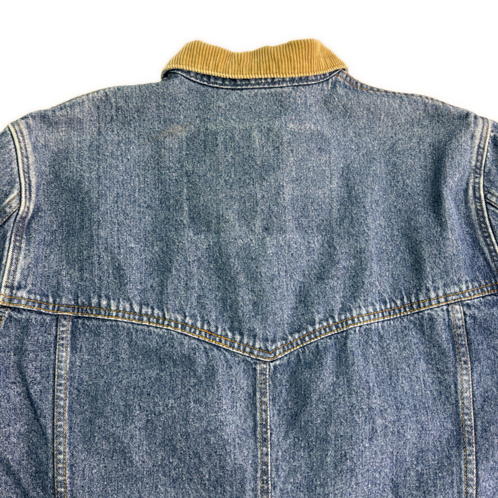 80s Levi's Soutien Collar Coat