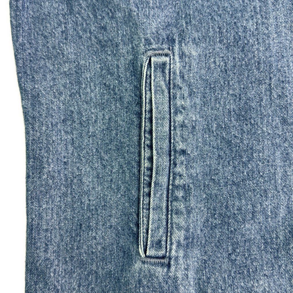 80s Levi's Soutien Collar Coat