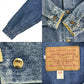 80s Levi's Soutien Collar Coat