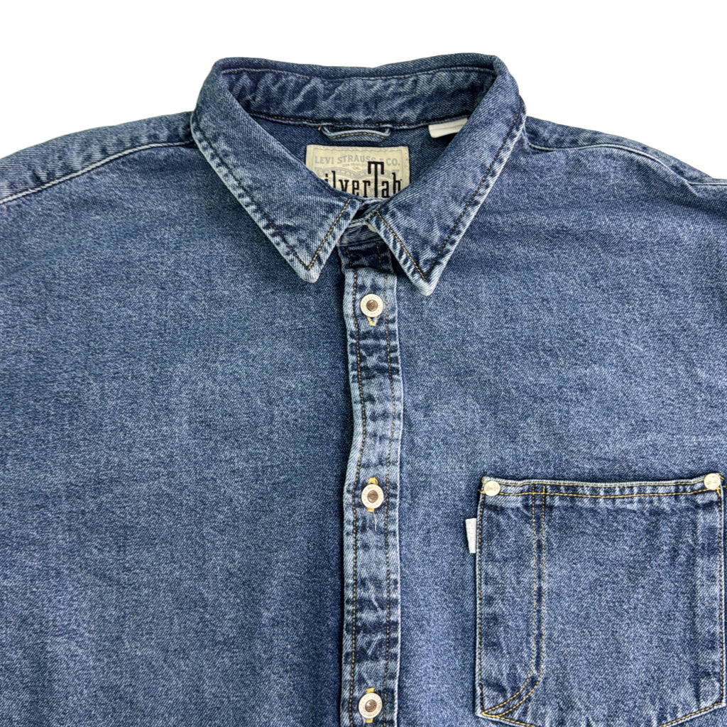 Levi's SilverTab Denim Jacket