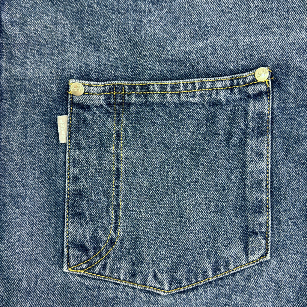 Levi's SilverTab Denim Jacket